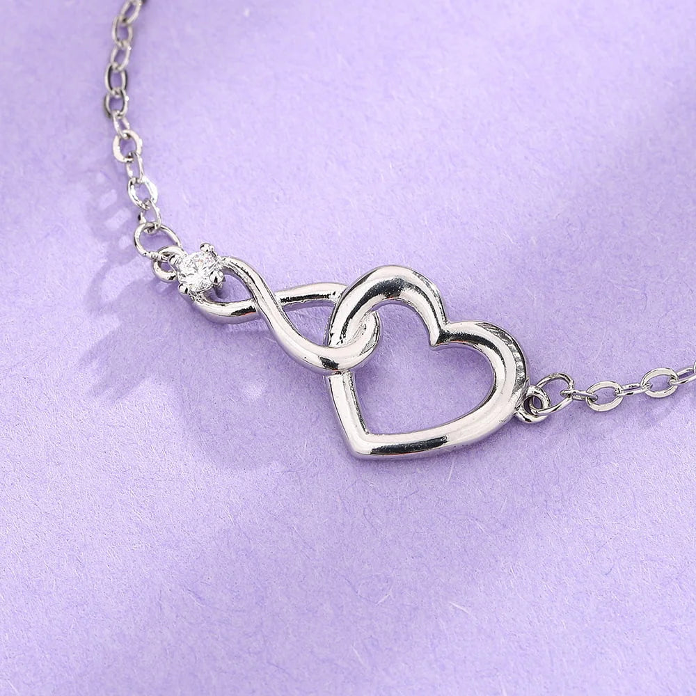 Heart Shape Bracelet